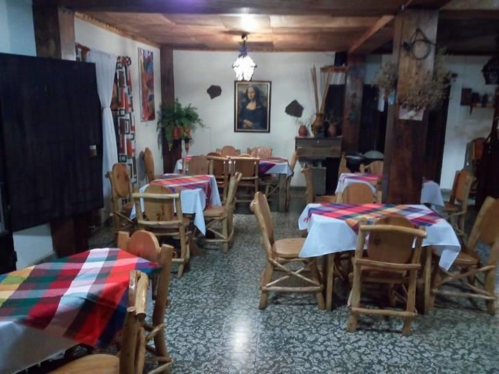 Jardin Hostal Apaneca Exteriér fotografie